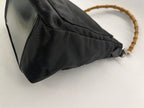 Gucci Bamboo Nylon Bag