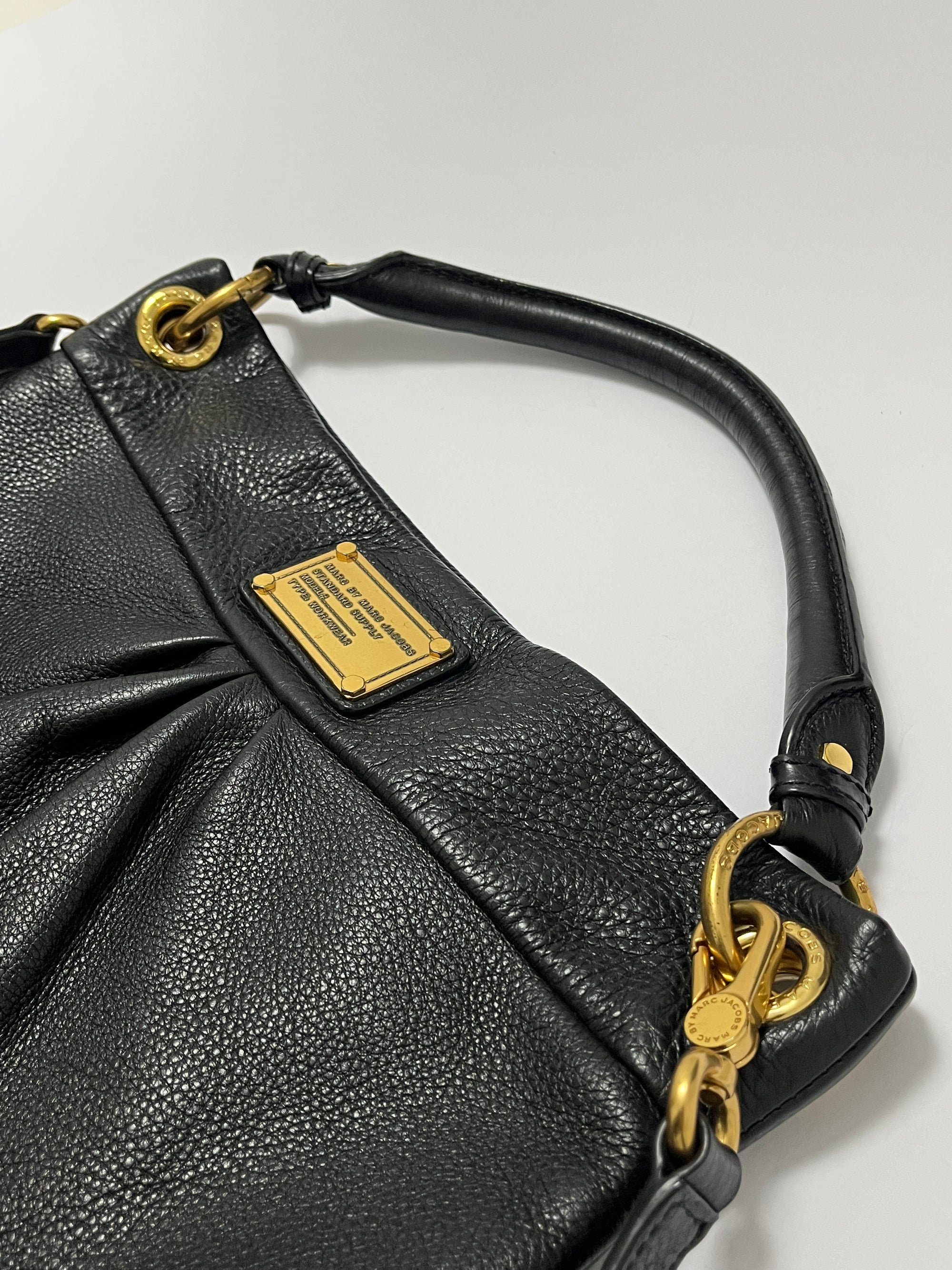 Marc Jacobs Hillier Hobo