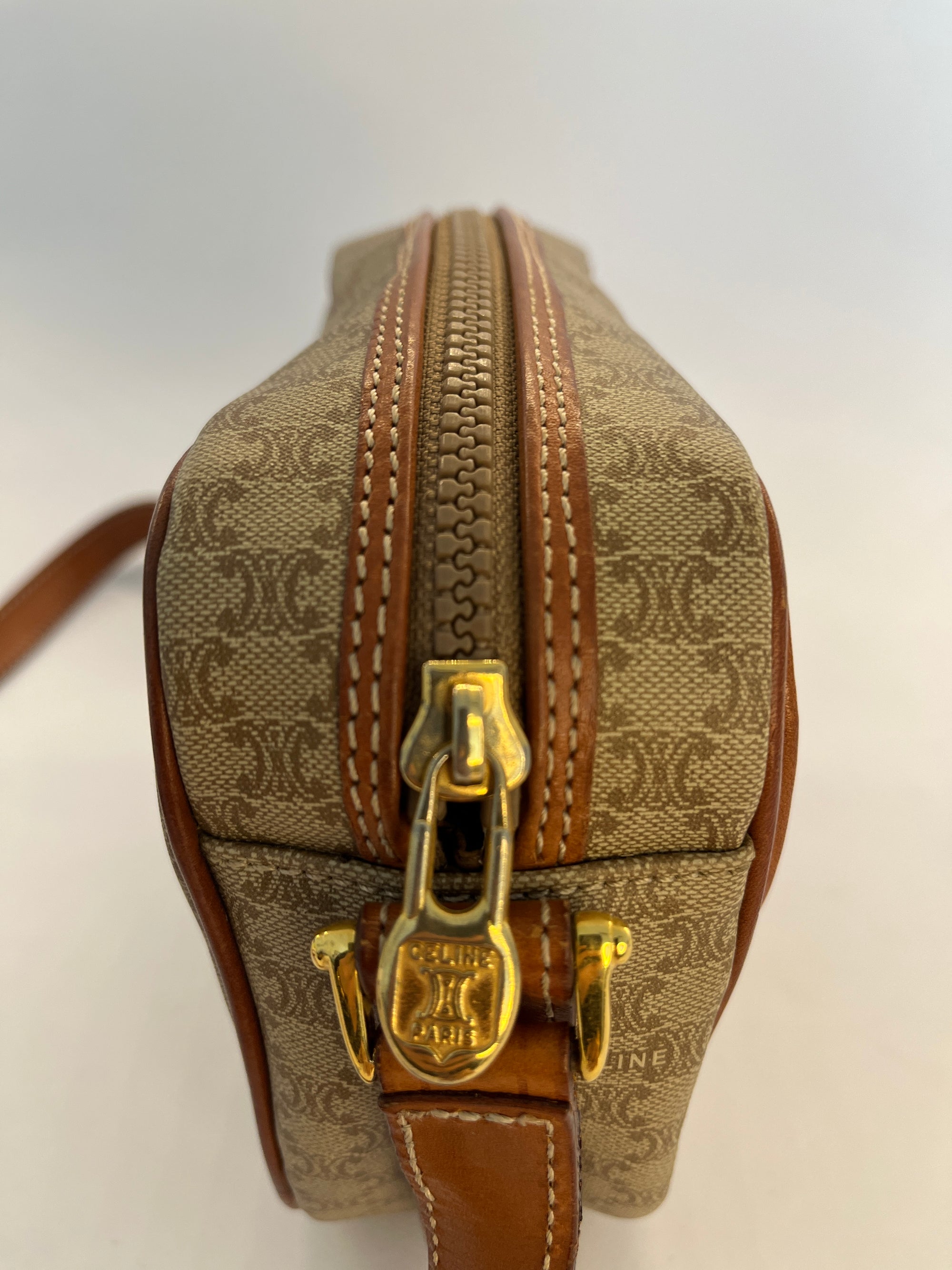 Celine Macadam Crossbody