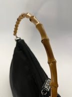 Gucci Bamboo Nylon Bag