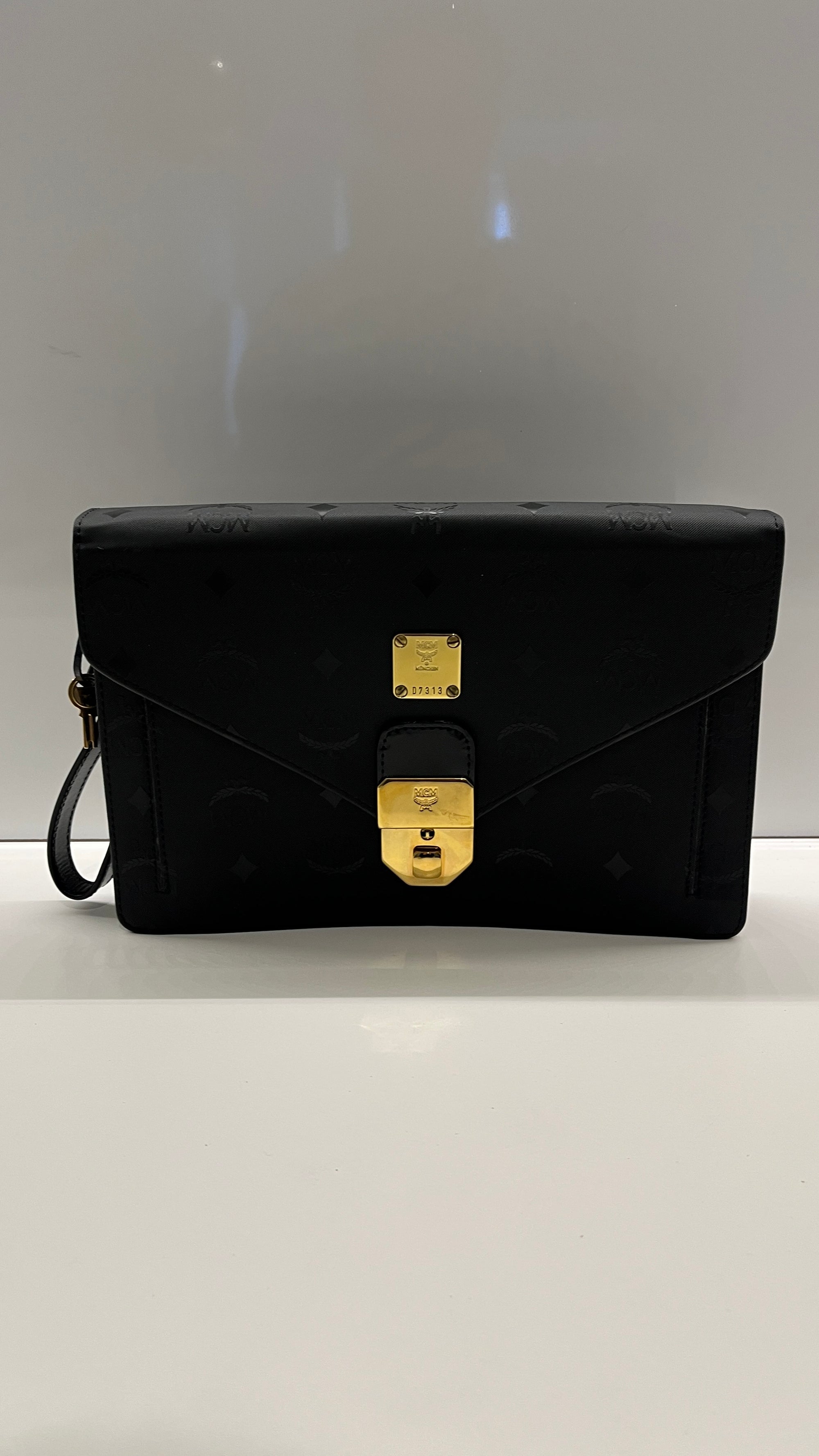 MCM Men’s Clutch