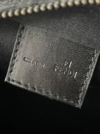 FENDI Zucchino Handbag