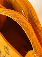Prada Canapa Tote Bag Orange