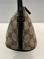 Gucci Boat Pochette Beige