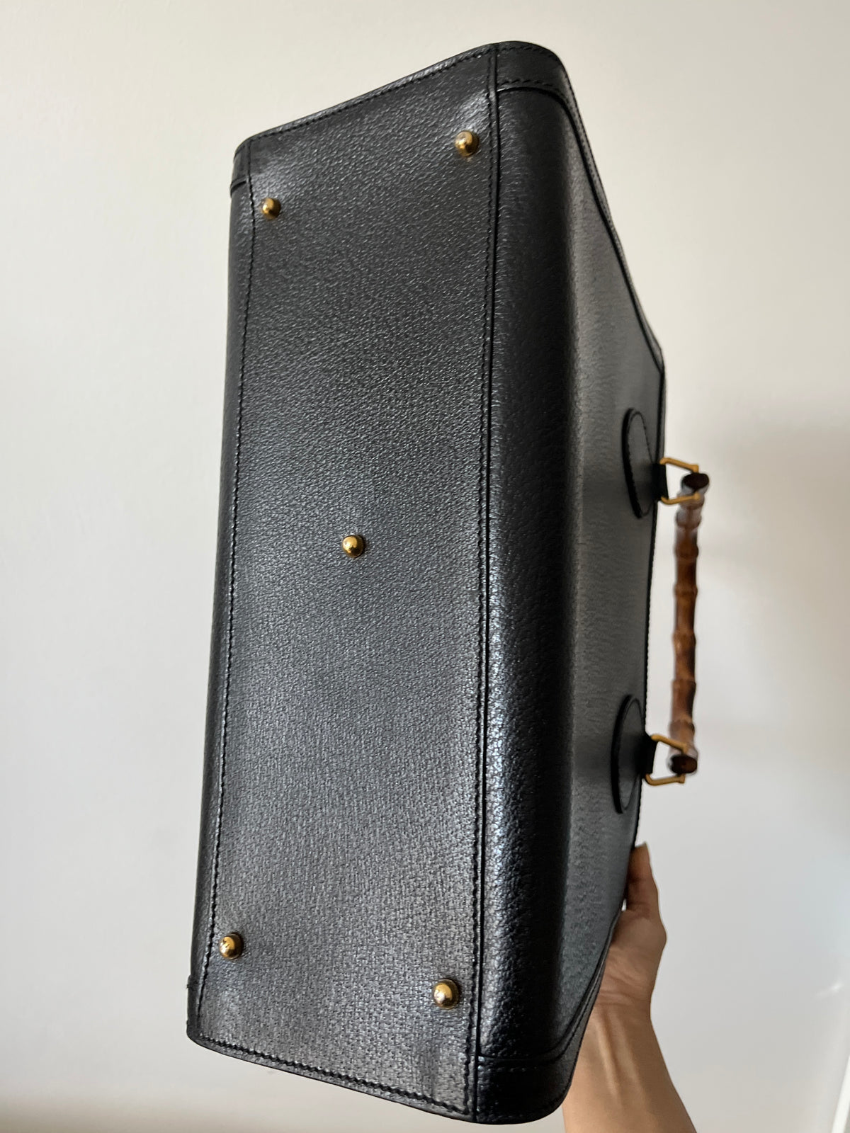 Gucci Bamboo Diana Tote Bag
