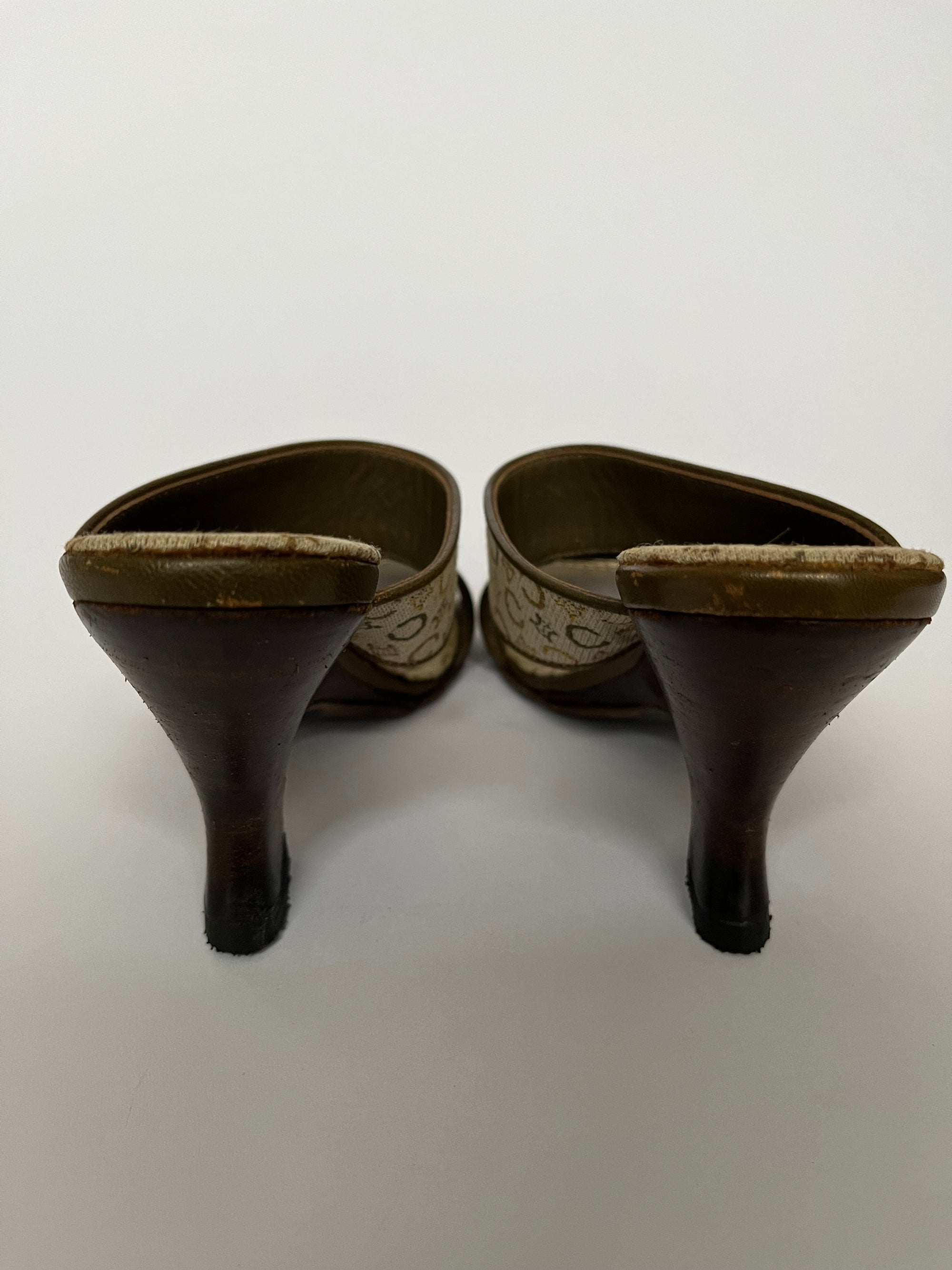 Celine Highheels - CC Canvas