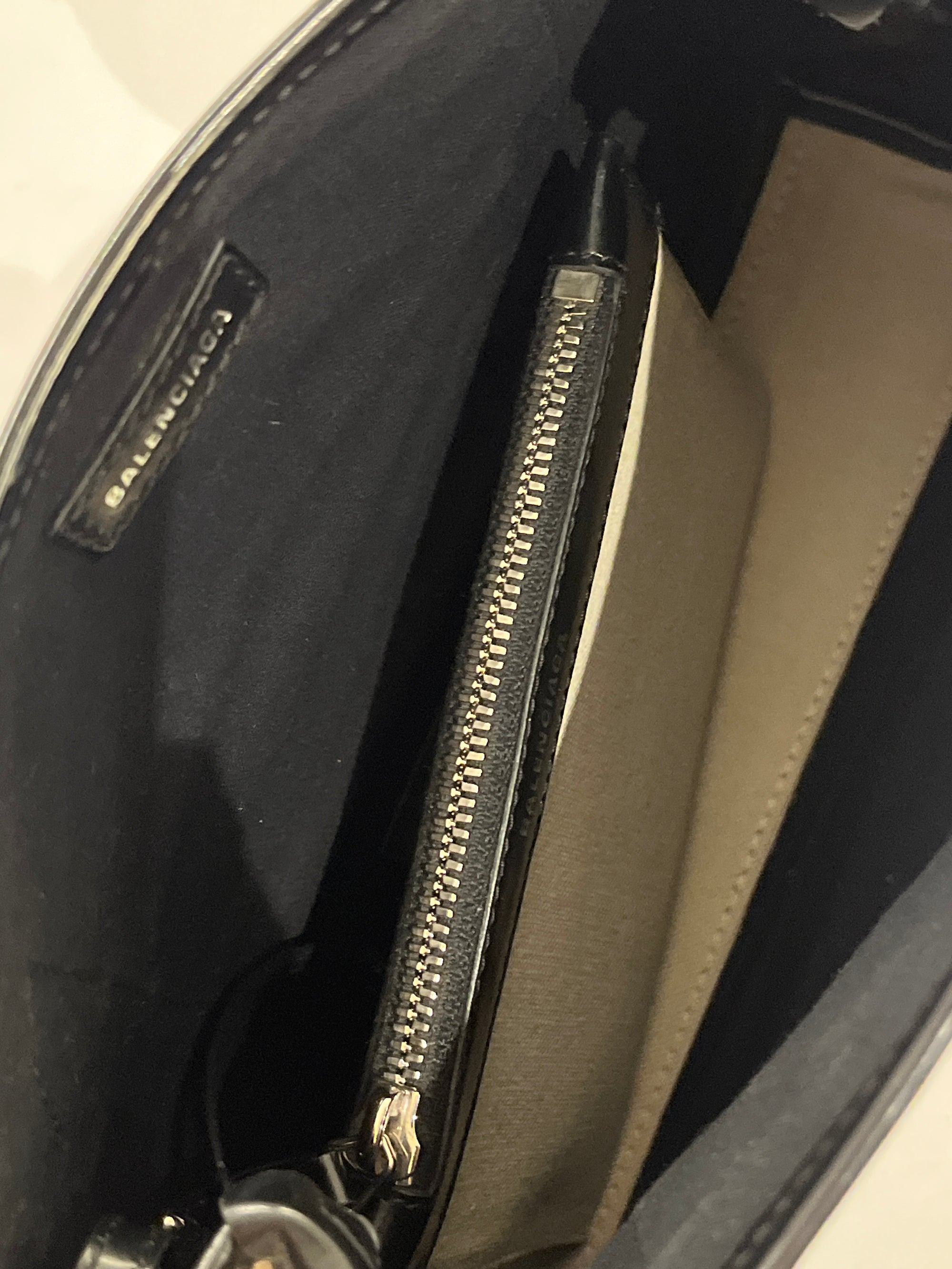 Balenciaga Navi Cabas