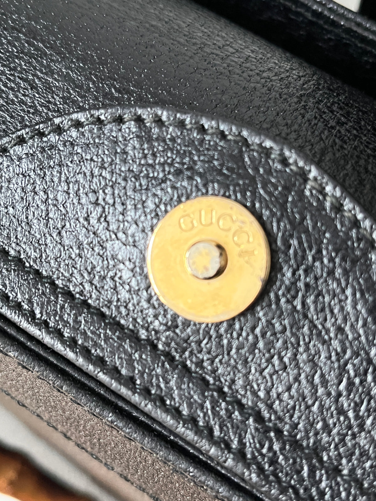 Gucci Bamboo Diana Tote Bag