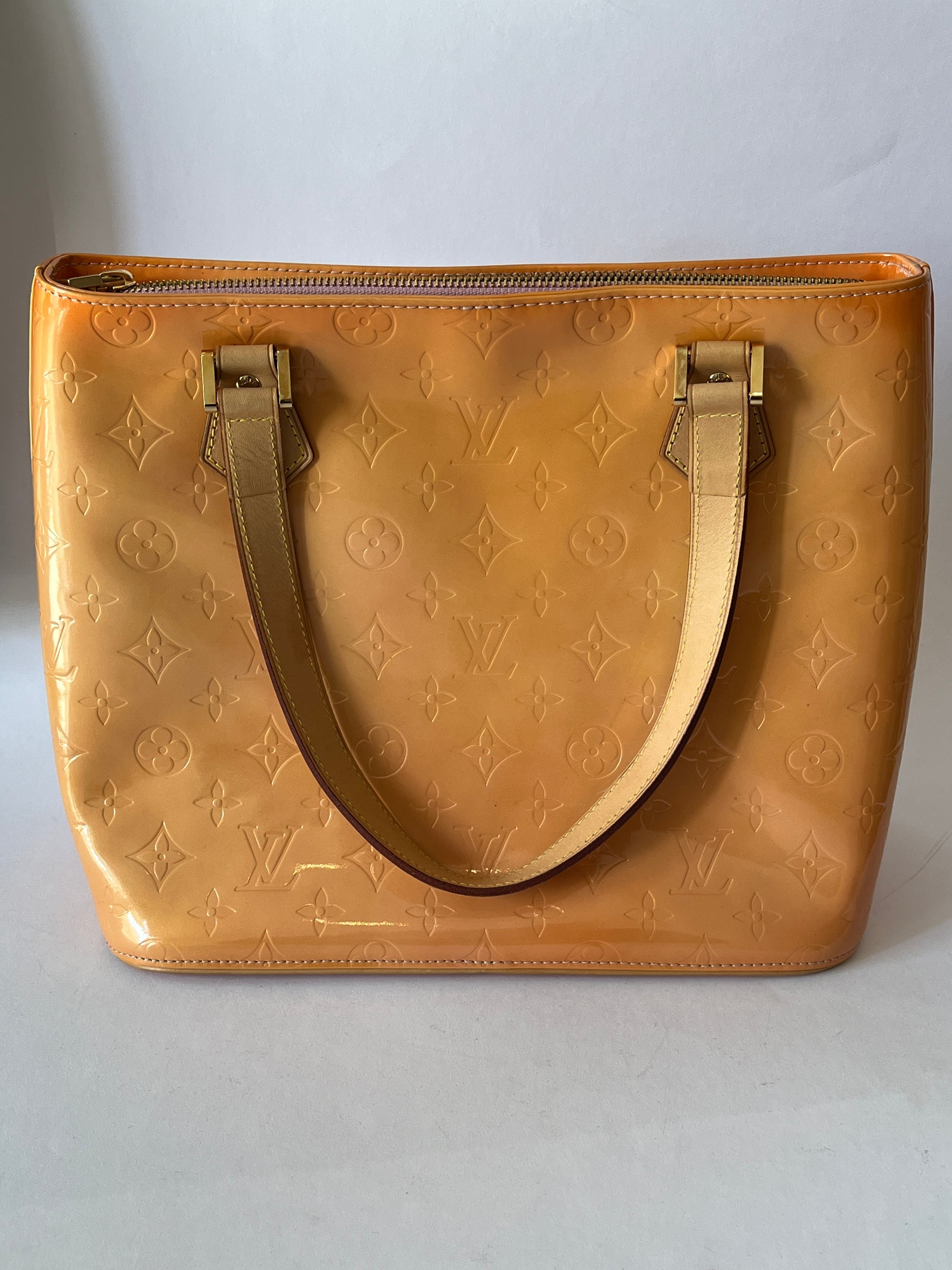 Louis Vuitton Houston Vernis Ombré