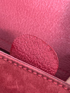 Gucci Bamboo Diana Bag Red
