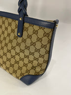 Gucci GG Canvas + Pochette