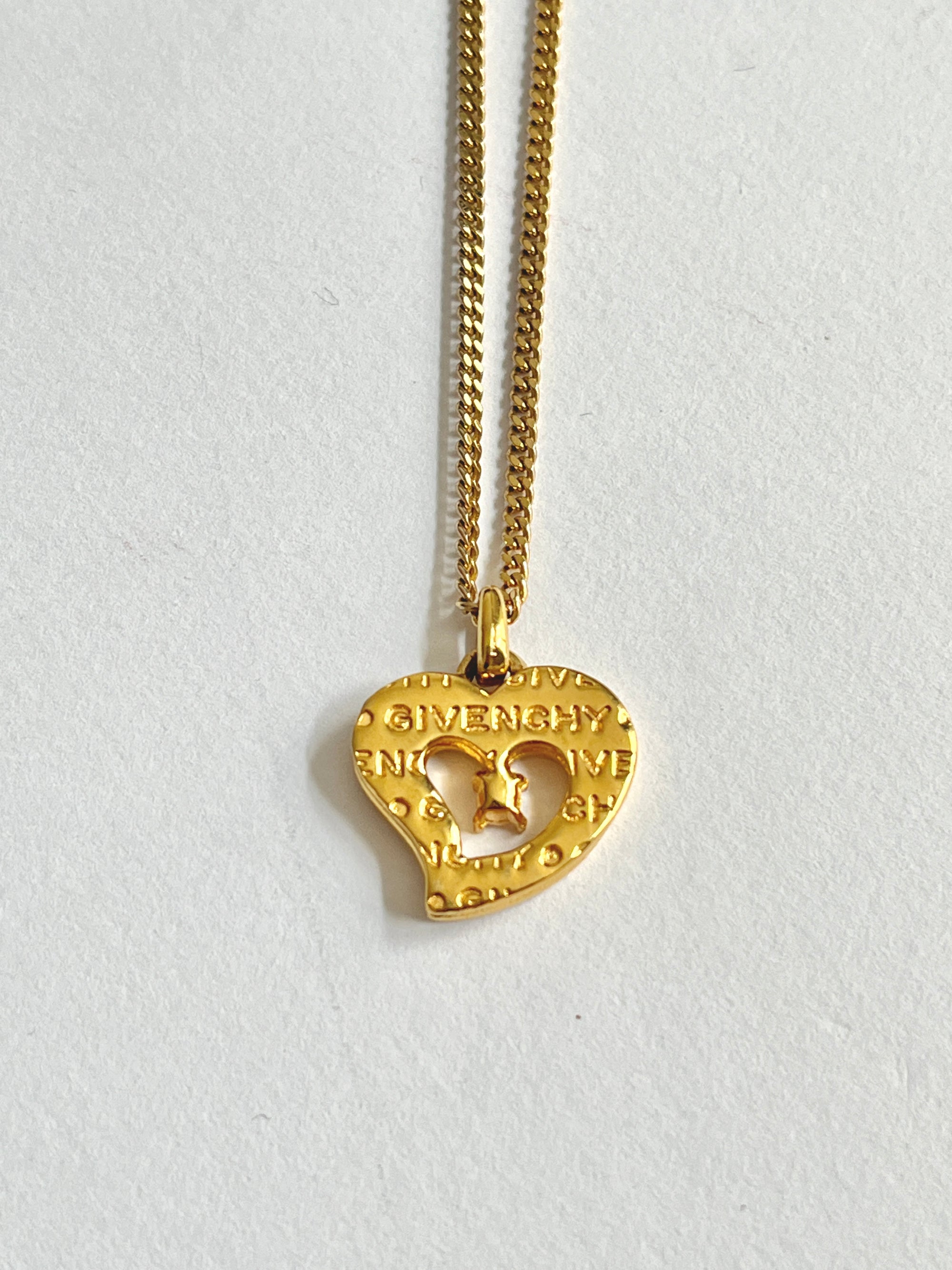 Givenchy Vintage Kette