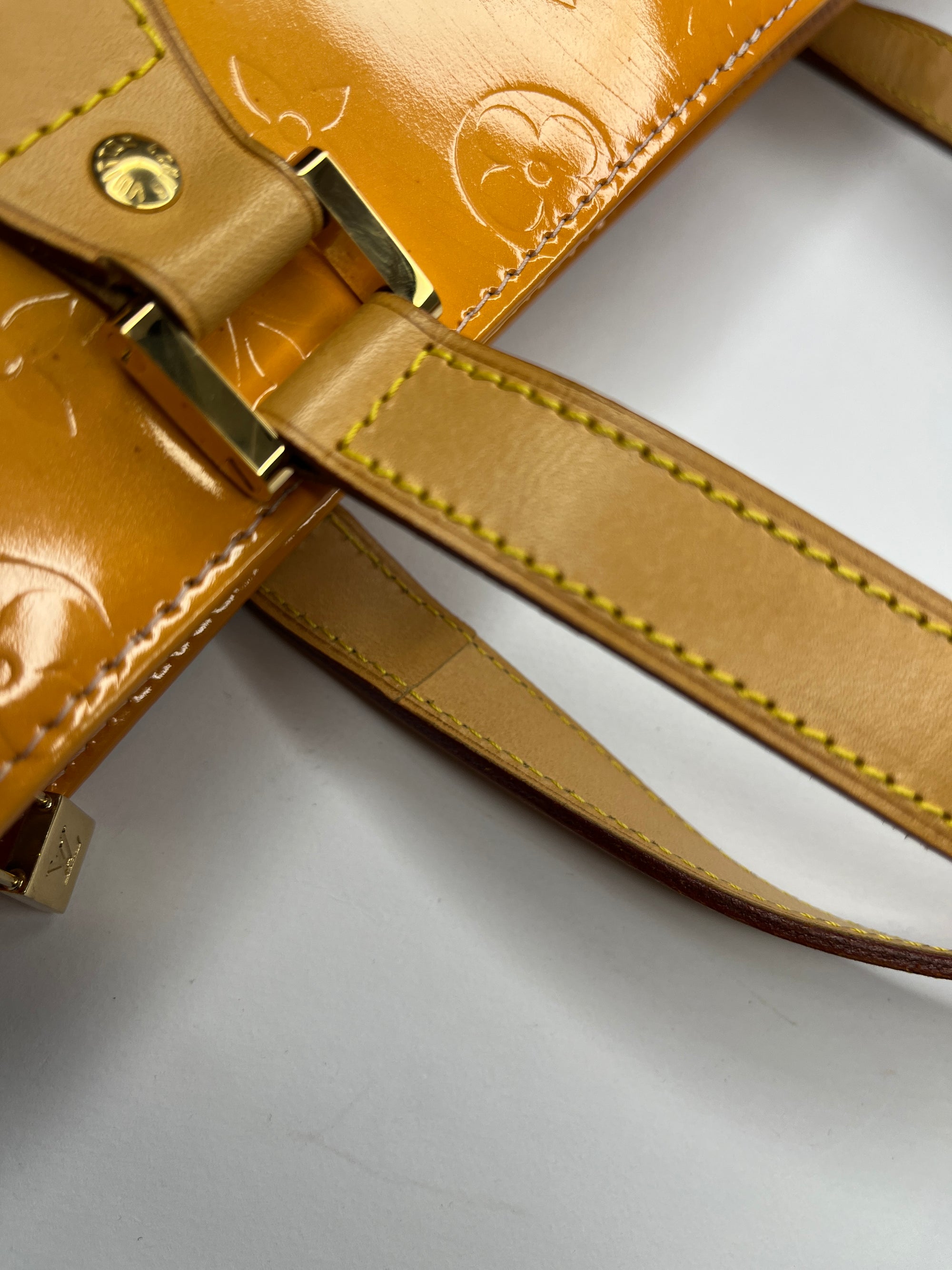 Louis Vuitton Houston Vernis