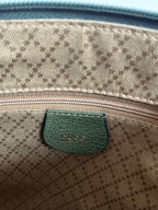 Gucci Bamboo Diana Handbag Olive