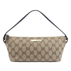 Gucci Boat Pochette Beige