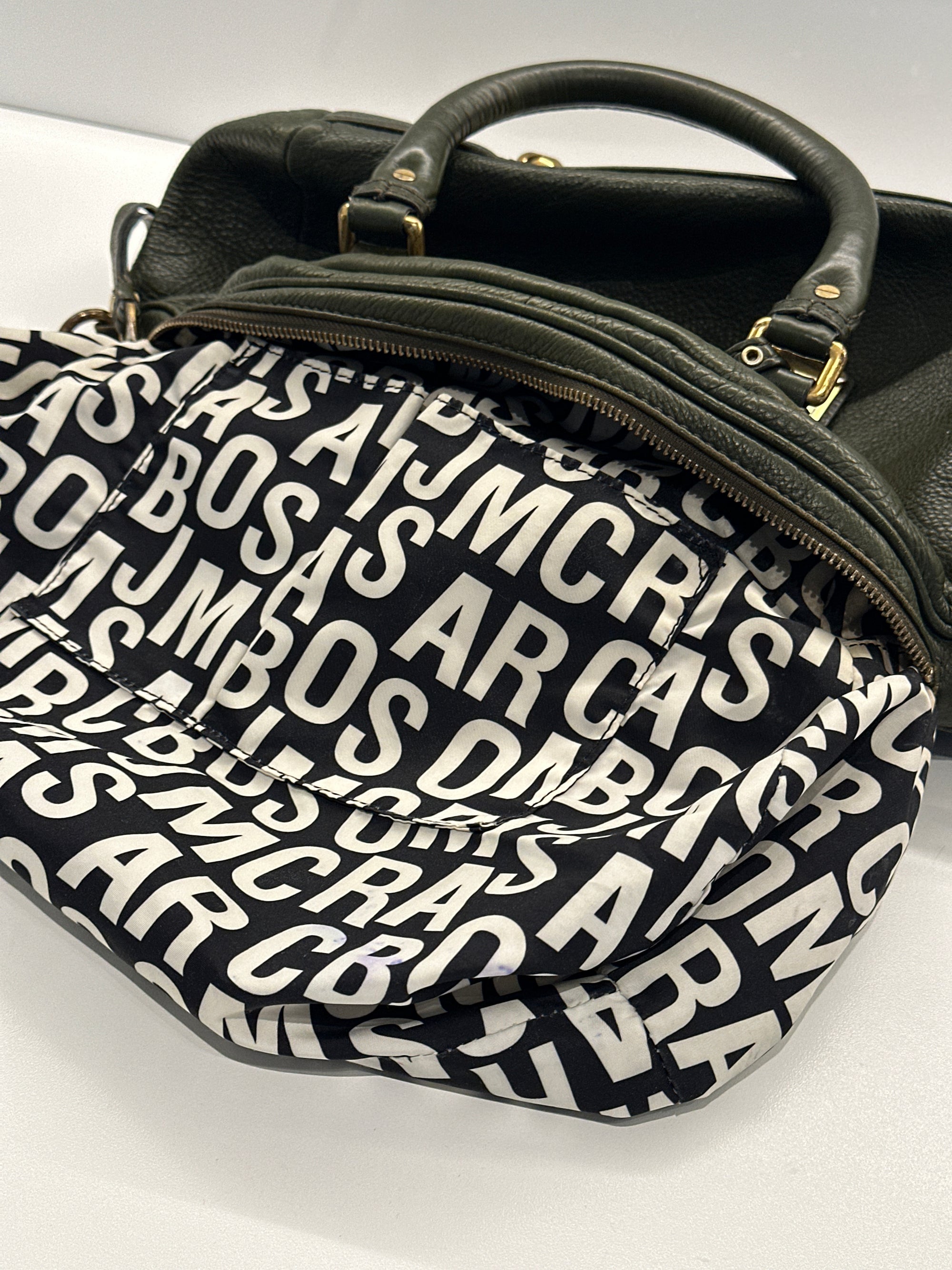 Marc Jacobs Classic Q Baby Groovee