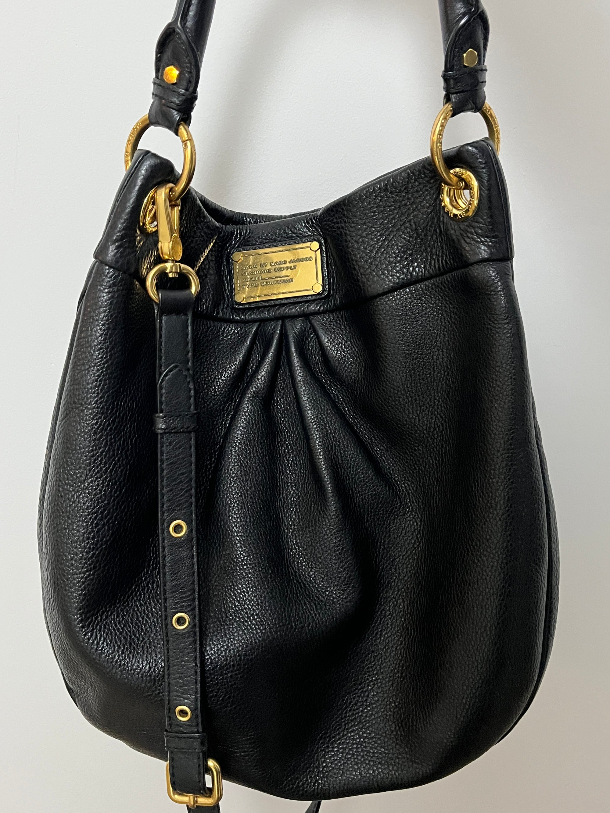 Marc Jacobs Hillier Hobo