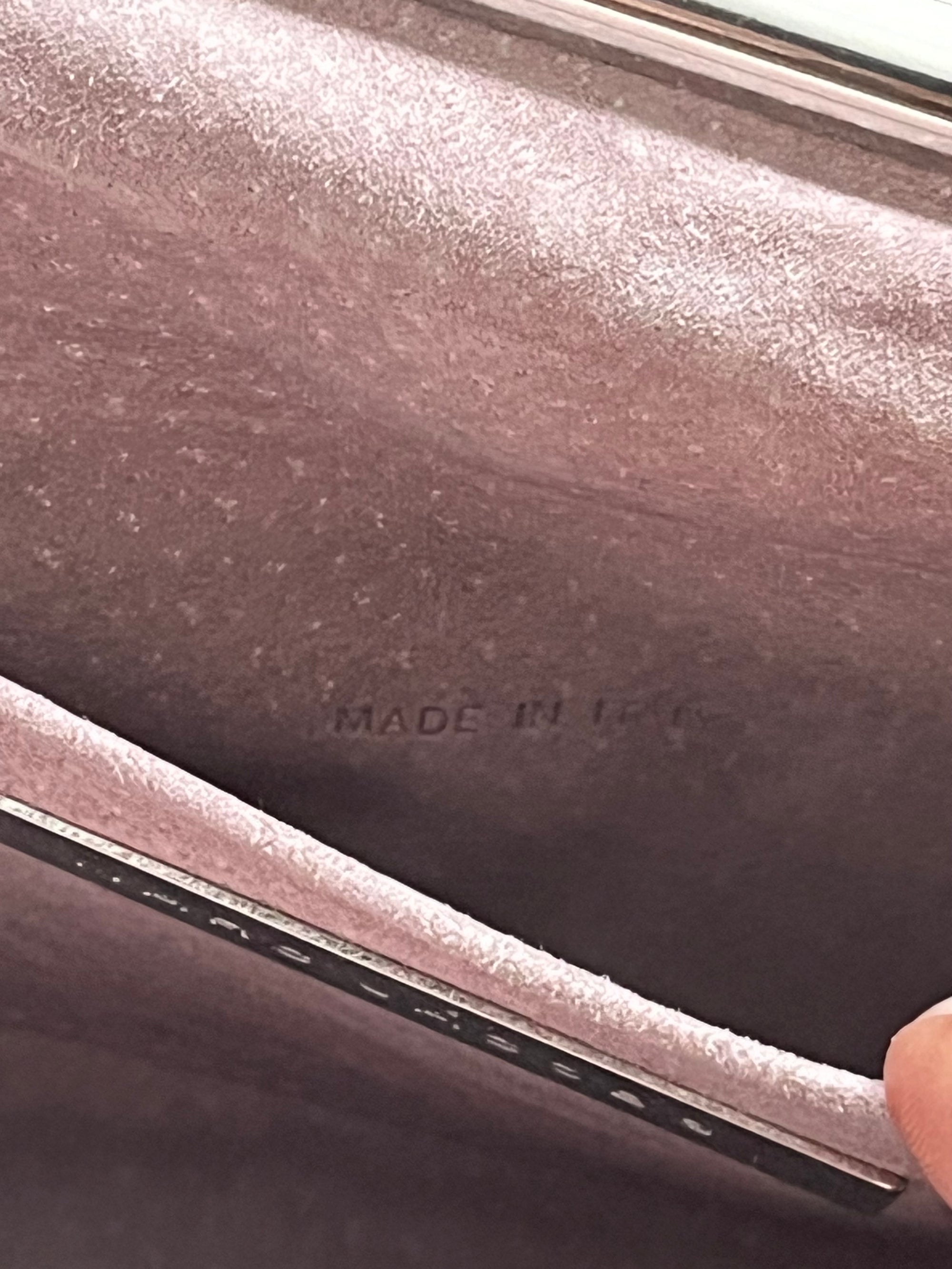 Marc Jacobs Vintage Clutch