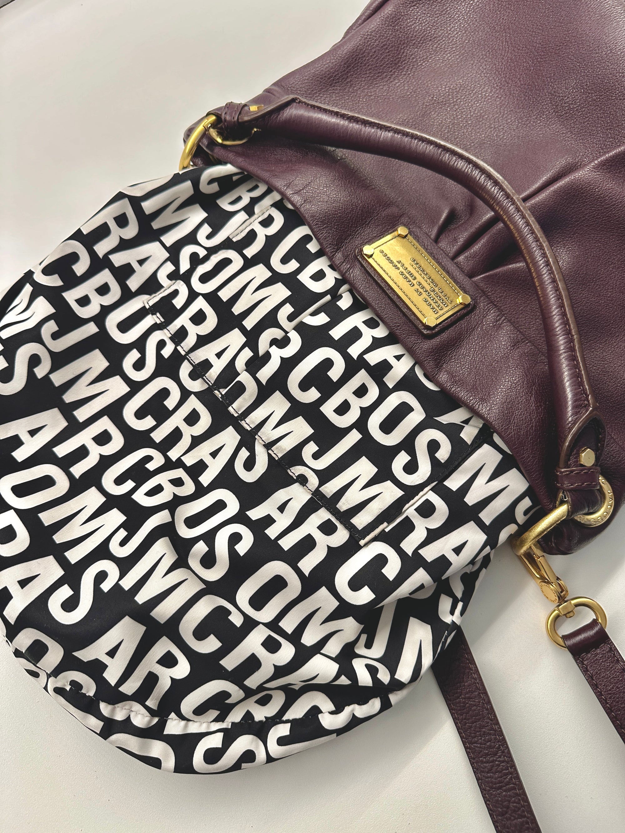 Marc Jacobs Hillier Hobo