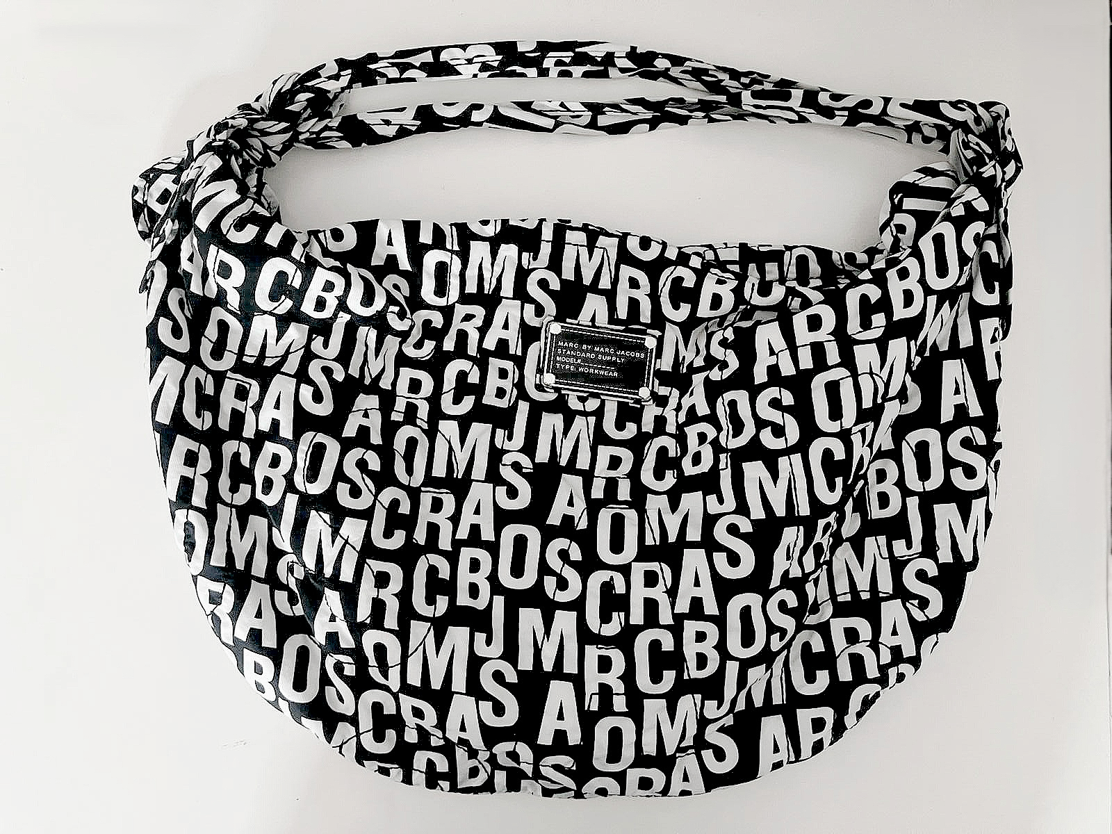 Marc Jacobs Nylon Hobo