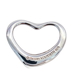 Tiffany & Co Open Heart Pendant