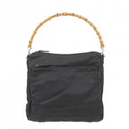Gucci Bamboo Nylon Bag
