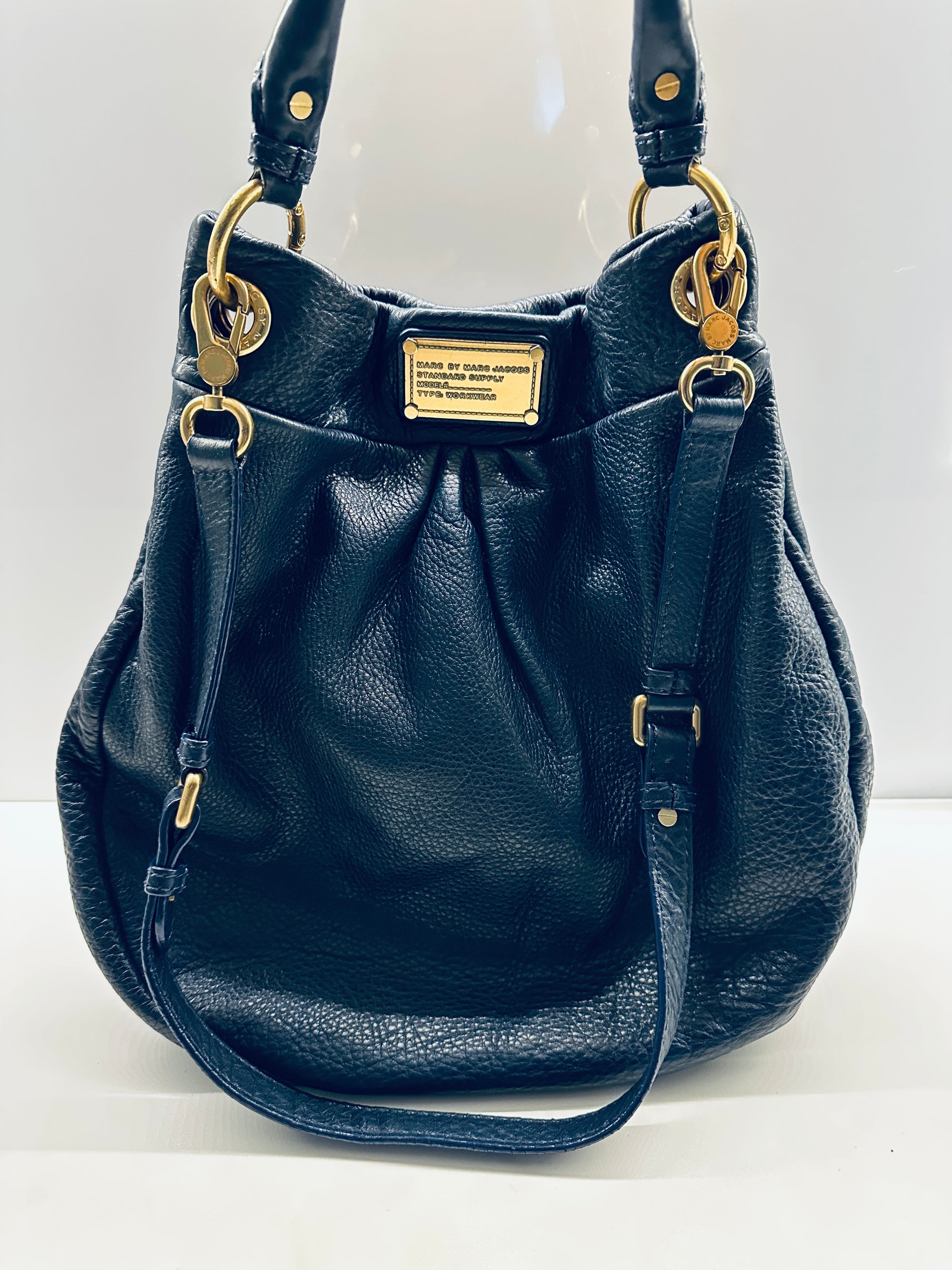 Marc Jacobs Hillier Hobo