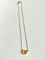 Givenchy Vintage G Kette