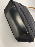 Gucci Bamboo Nylon Bag