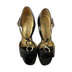 Yves Saint Laurent Highheels - Blk