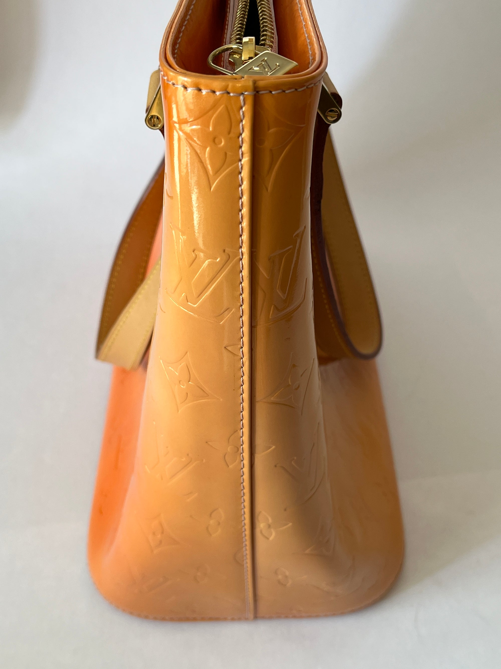 Louis Vuitton Houston Vernis Ombré