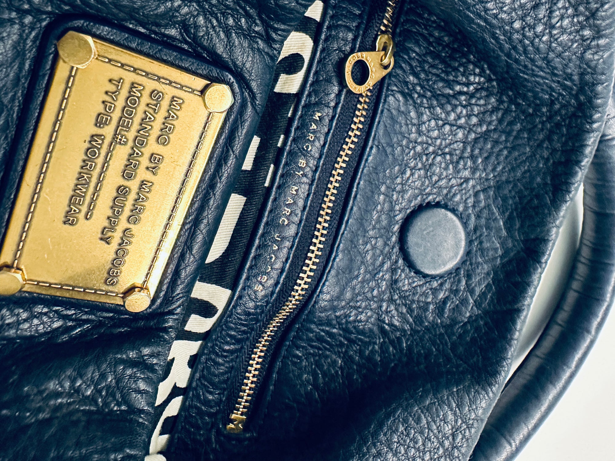 Marc Jacobs Hillier Hobo