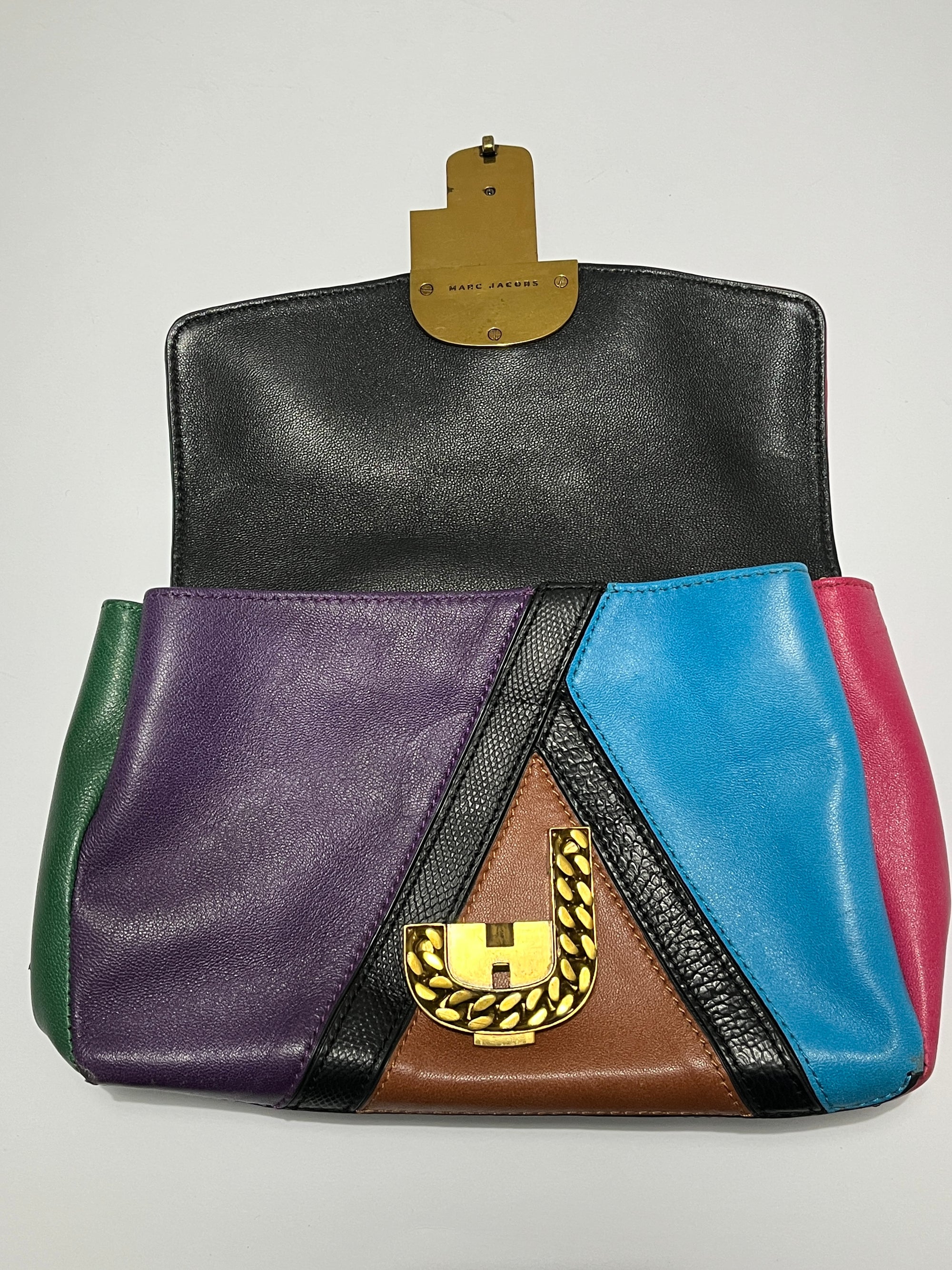 Marc Jacobs The J Clutch