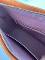 Louis Vuitton Houston Vernis Ombré