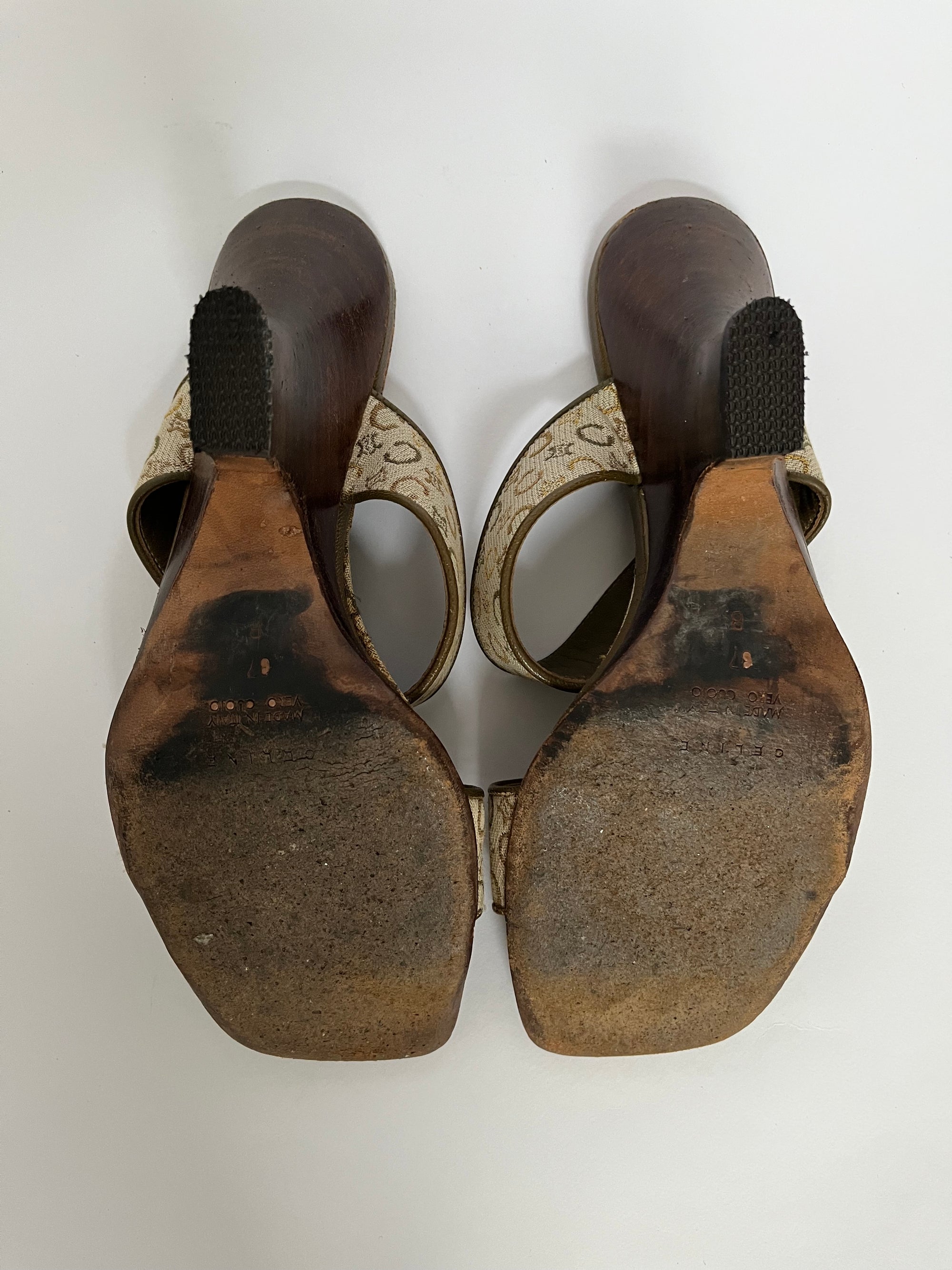 Celine Highheels - CC Canvas