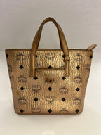 MCM Toni Handbag