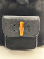Gucci Bamboo Backpack