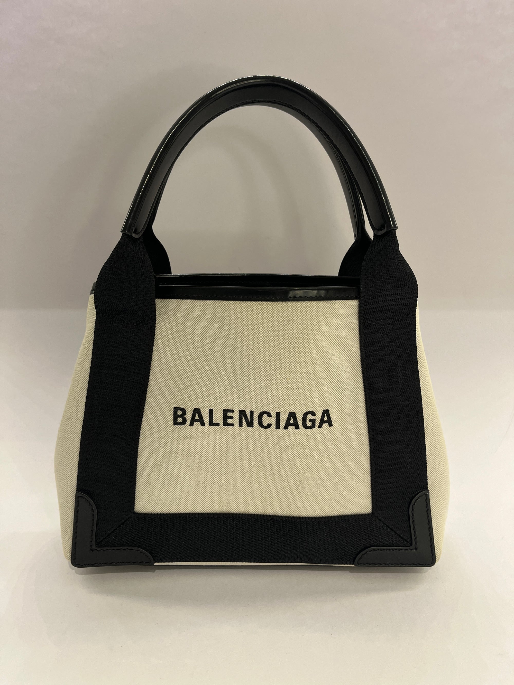 Balenciaga Navi Cabas