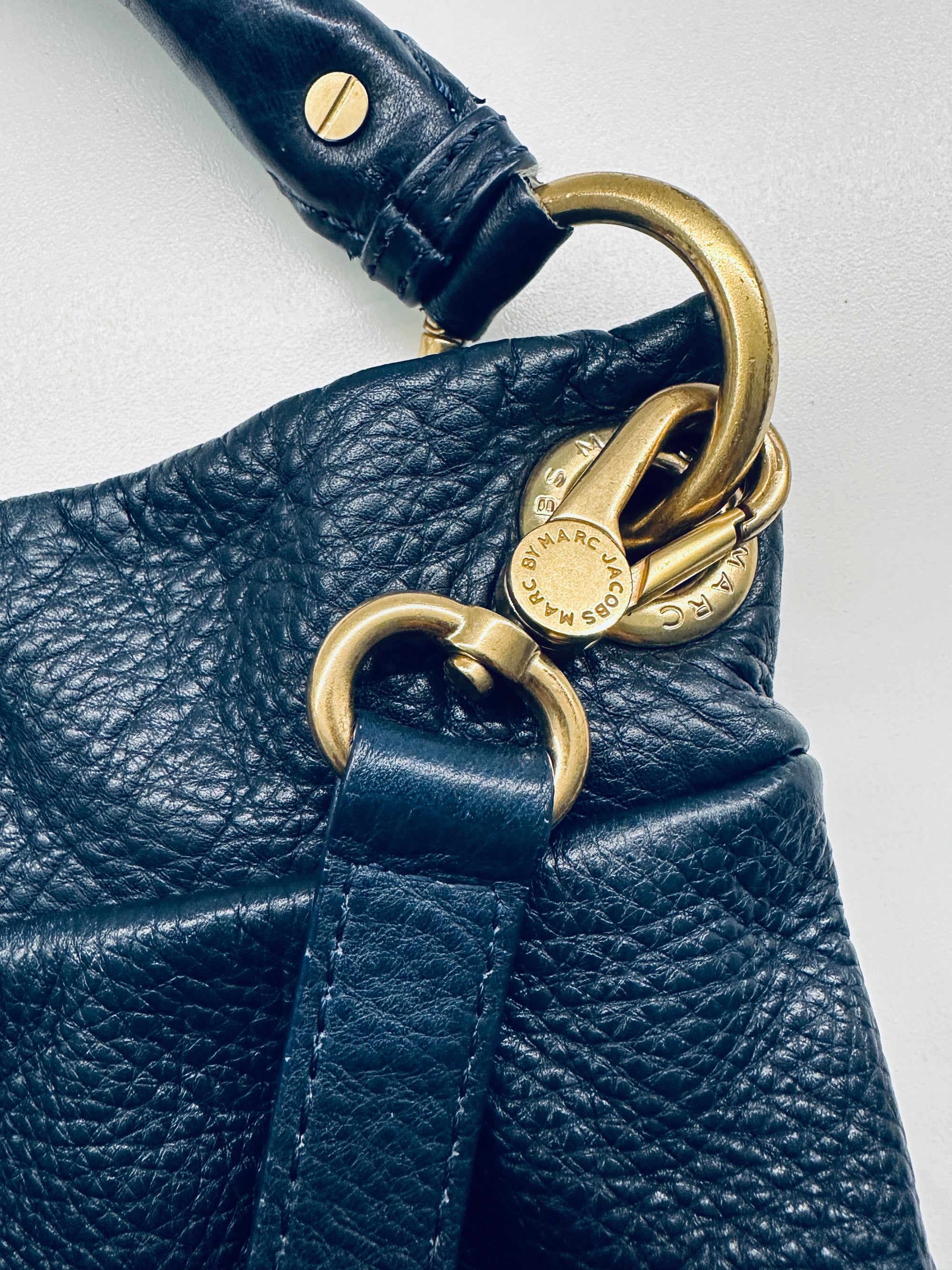 Marc Jacobs Hillier Hobo