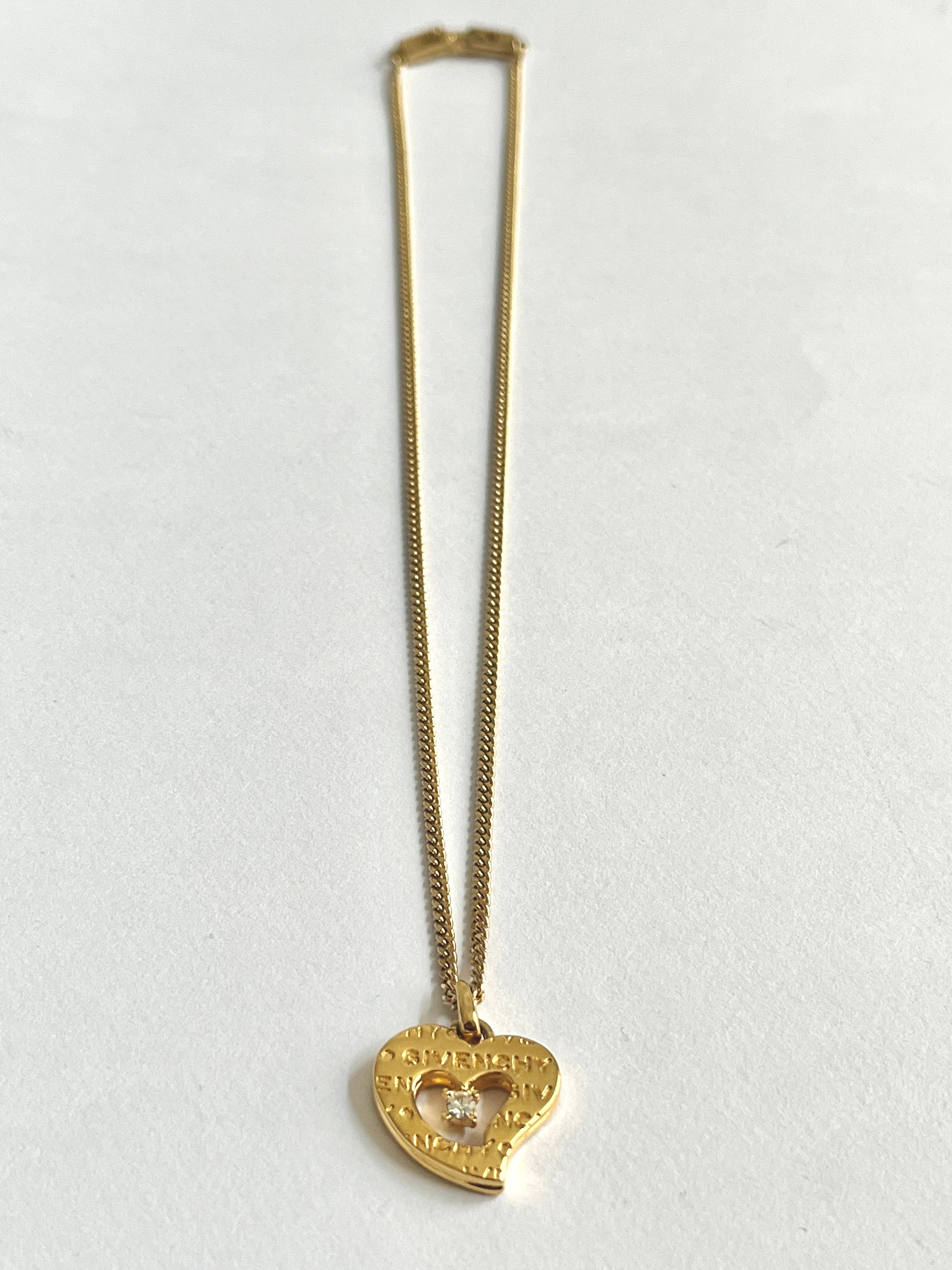Givenchy Vintage Kette