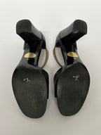 Yves Saint Laurent Highheels - Blk