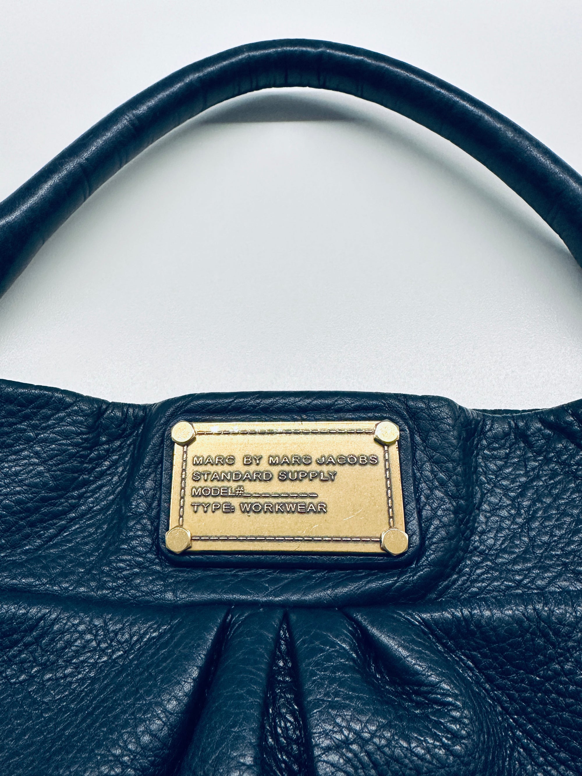 Marc Jacobs Hillier Hobo