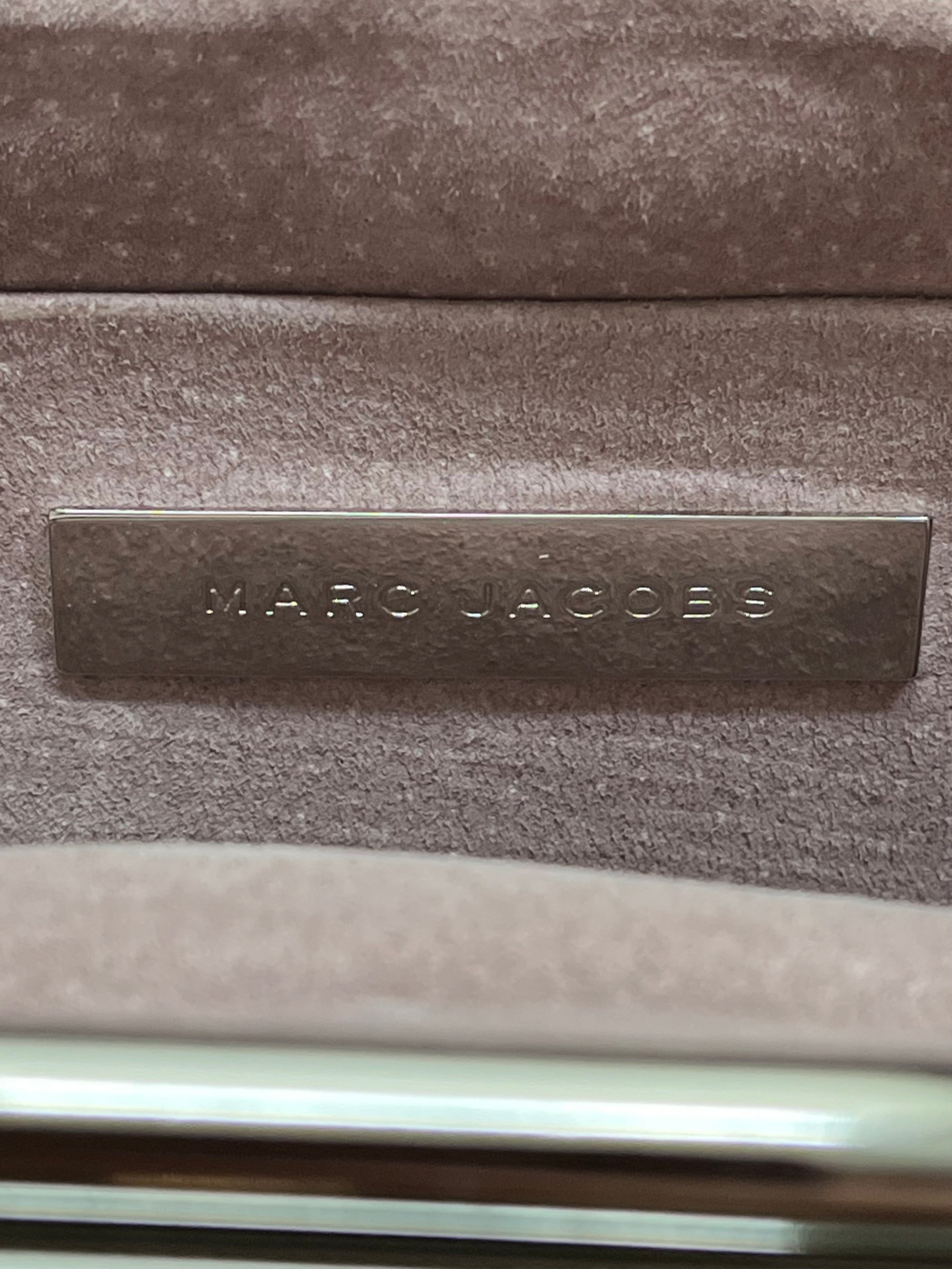 Marc Jacobs Vintage Clutch