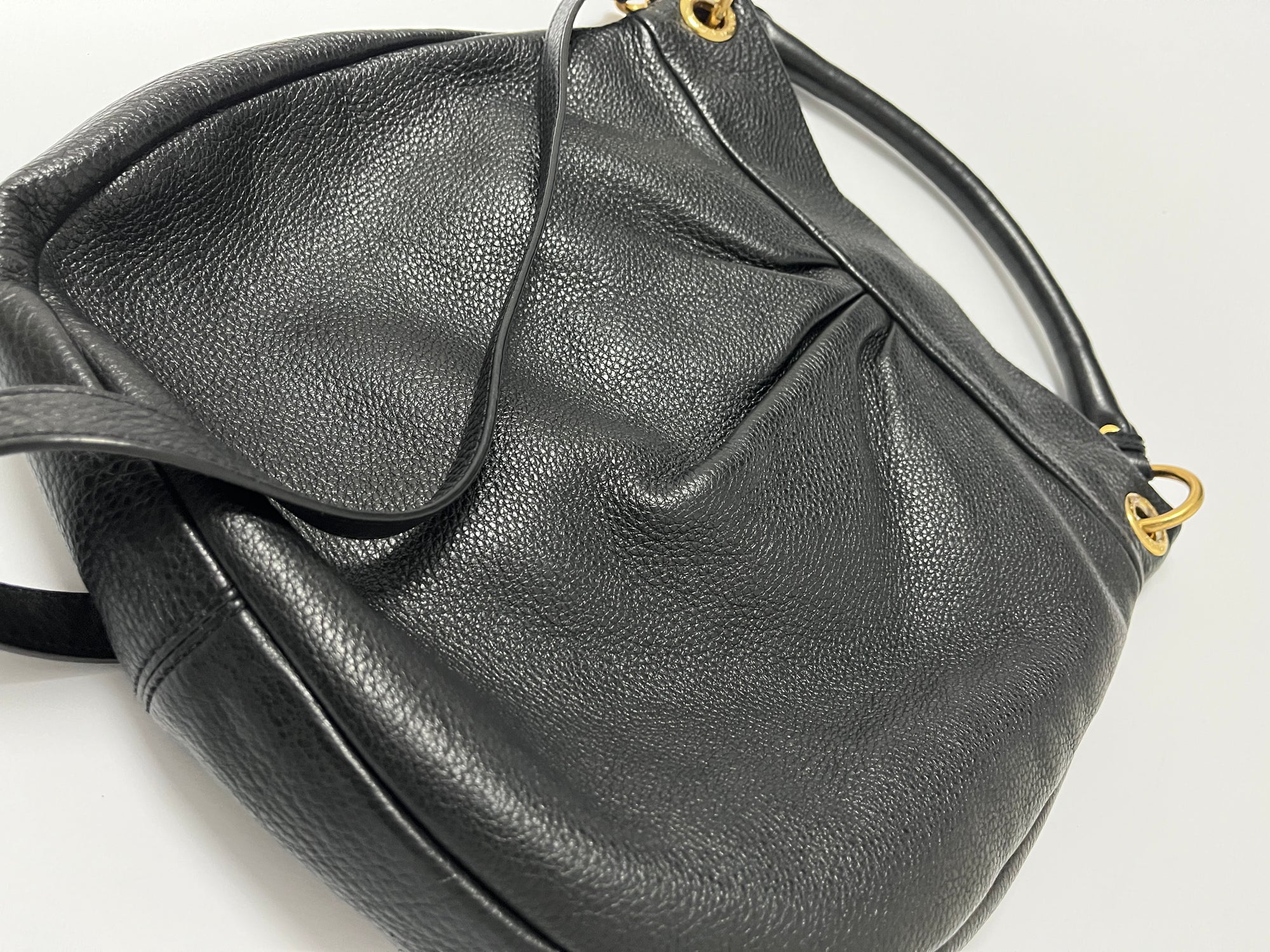 Marc Jacobs Hillier Hobo