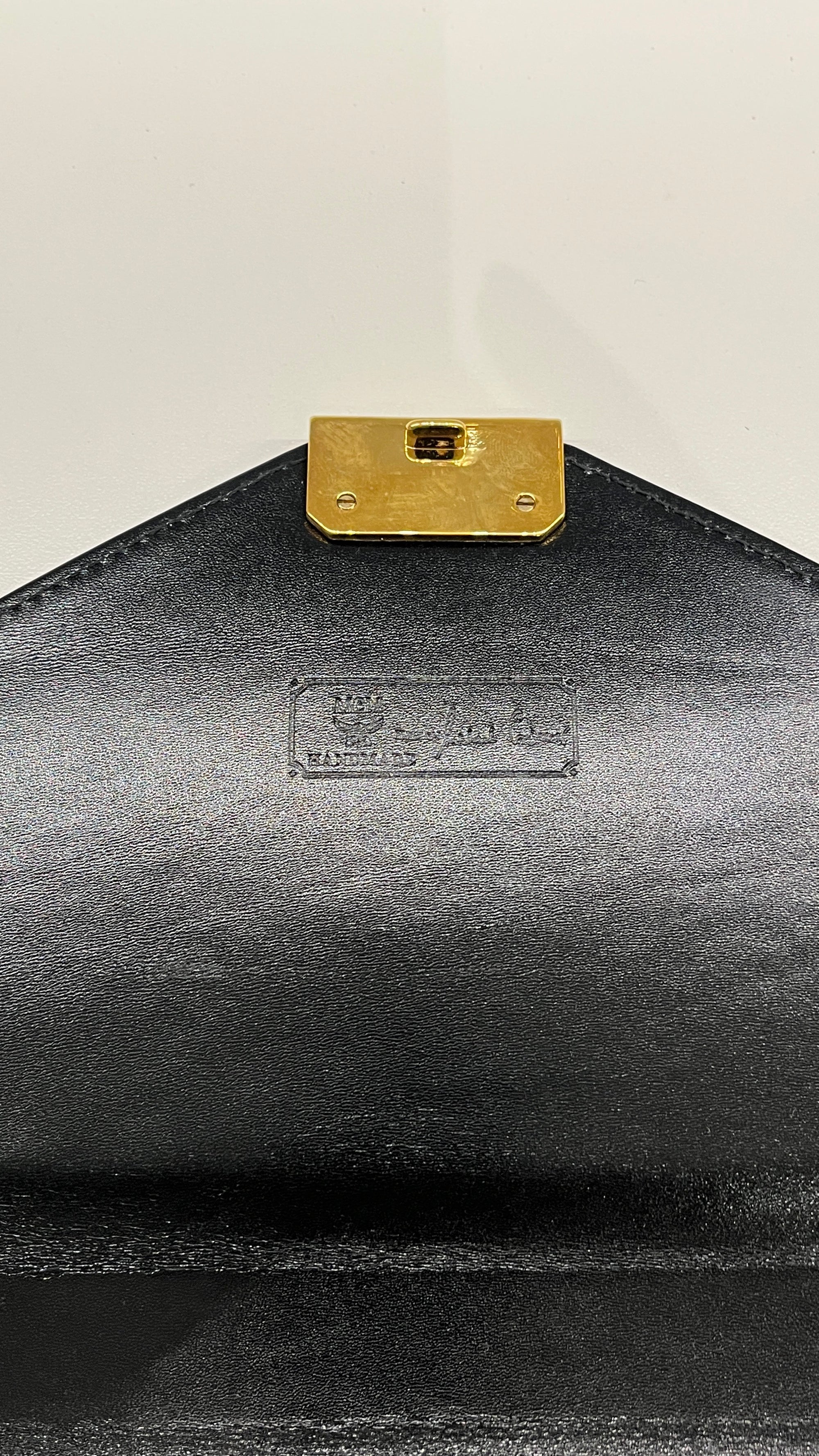 MCM Men’s Clutch