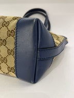 Gucci GG Canvas + Pochette