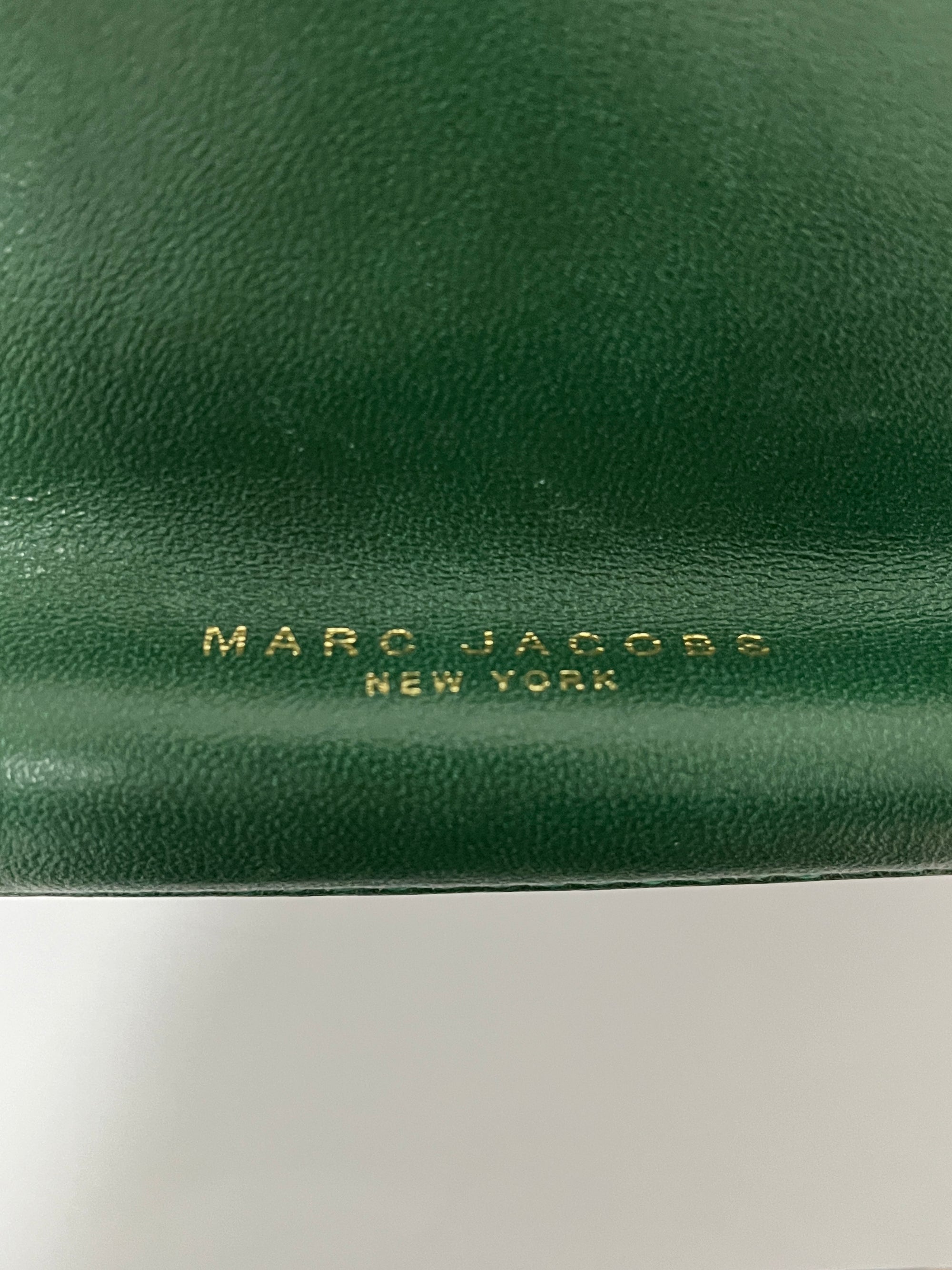 Marc Jacobs The J Clutch