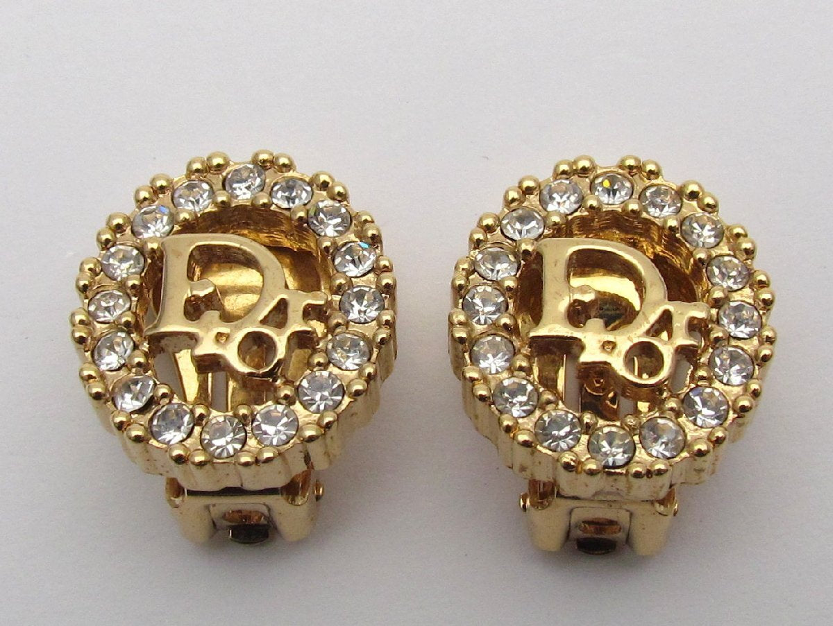 Christian Dior Jewelry Set