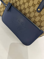 Gucci GG Canvas + Pochette