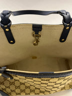 Gucci GG Canvas + Pochette